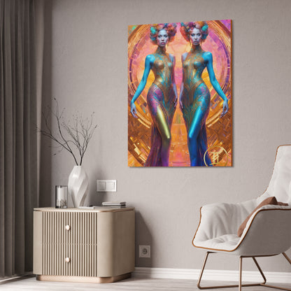 Gemini Binary Nexus