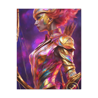 Sagittarian Odyssey