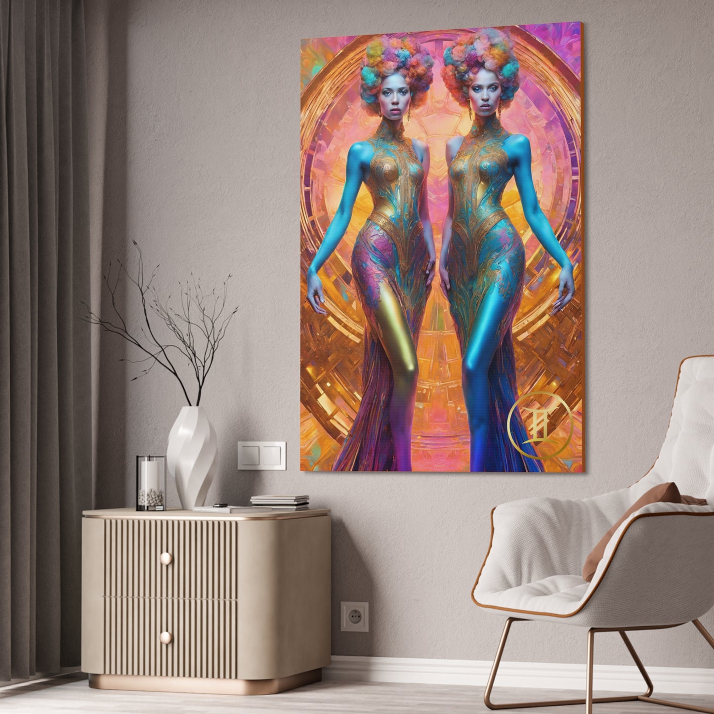 Gemini Binary Nexus
